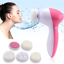 Escova Facial com Limpeza Profunda