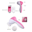Escova Facial com Limpeza Profunda