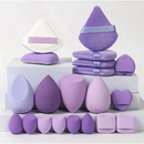 Kit 12/20 Esponjas para Maquiagem Multifuncional 024-145/146
