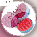 Kit Escovas TRIO Raquete Flex, Escova Mágica e Escova Massageadora Capilar de Silicone