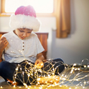 15 Unidade Fio De Led Fio Fada Cordão De Luzes Natal E Festa Luzes nterna Festas Presentes De Decoração 2m LEDs Pilha