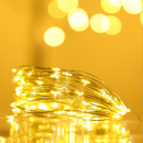15 Unidade Fio De Led Fio Fada Cordão De Luzes Natal E Festa Luzes nterna Festas Presentes De Decoração 2m LEDs Pilha