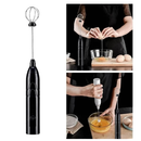Mini Mixer Portátil Misturador de Bebidas Batedor Espumador Leite USB Recarregável Cozinha Cafe Ovo