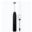 Mini Mixer Elétrico Portátil USB Recarregável Espumador de Leite Misturador de Bebidas Café Cappuccino Whey Ovo