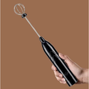 Mini Mixer Portátil Misturador de Bebidas Batedor Espumador Leite USB Recarregável Cozinha Cafe Ovo