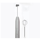 Mini Mixer Elétrico Portátil USB Recarregável Espumador de Leite Misturador de Bebidas Café Cappuccino Whey Ovo