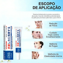 Creme hidratante Anti-rugas essência desbota linhas finas hidratante hidratante rejuvenescedor limpeza da pele endurecim