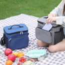 Bolsa Térmica Grande Portatil Marmita Viagem Com Alça