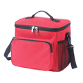 Bolsa Térmica Grande Fitness Marmita Lancheira Portátil Academia Trabalho Viagem com Alça