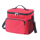 Bolsa Térmica Grande Fitness Marmita Lancheira Portátil Academia Trabalho Viagem com Alça