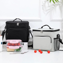 Bolsa Térmica Grande Portatil Marmita Viagem Com Alça