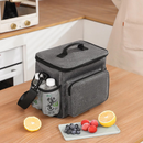 Bolsa Térmica Grande Portatil Marmita Viagem Com Alça