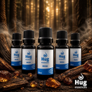 Kit Umidificador Aromatizador Ultrassônico USB 220ml Difusor de Aromas com 3 Essências Hidrossolúveis