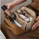 Necessaire Feminina Organizadora para Maquiagem e Cosméticos Premium