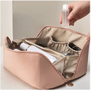 Necessaire Organizador Cosmético Maquiagem Feminino Para Viagem Em Alto Qualidade