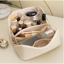 Necessaire Organizador Cosmético Maquiagem Feminino Para Viagem Em Alto Qualidade