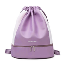 Bolsa Esportiva Grande Academia Fitness Viagem Impermeável com Compartimento para Sapato