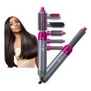 Escova Secadora De Cabelo 5 Em 1 De Ar Quente Profissional Pronto Entrega